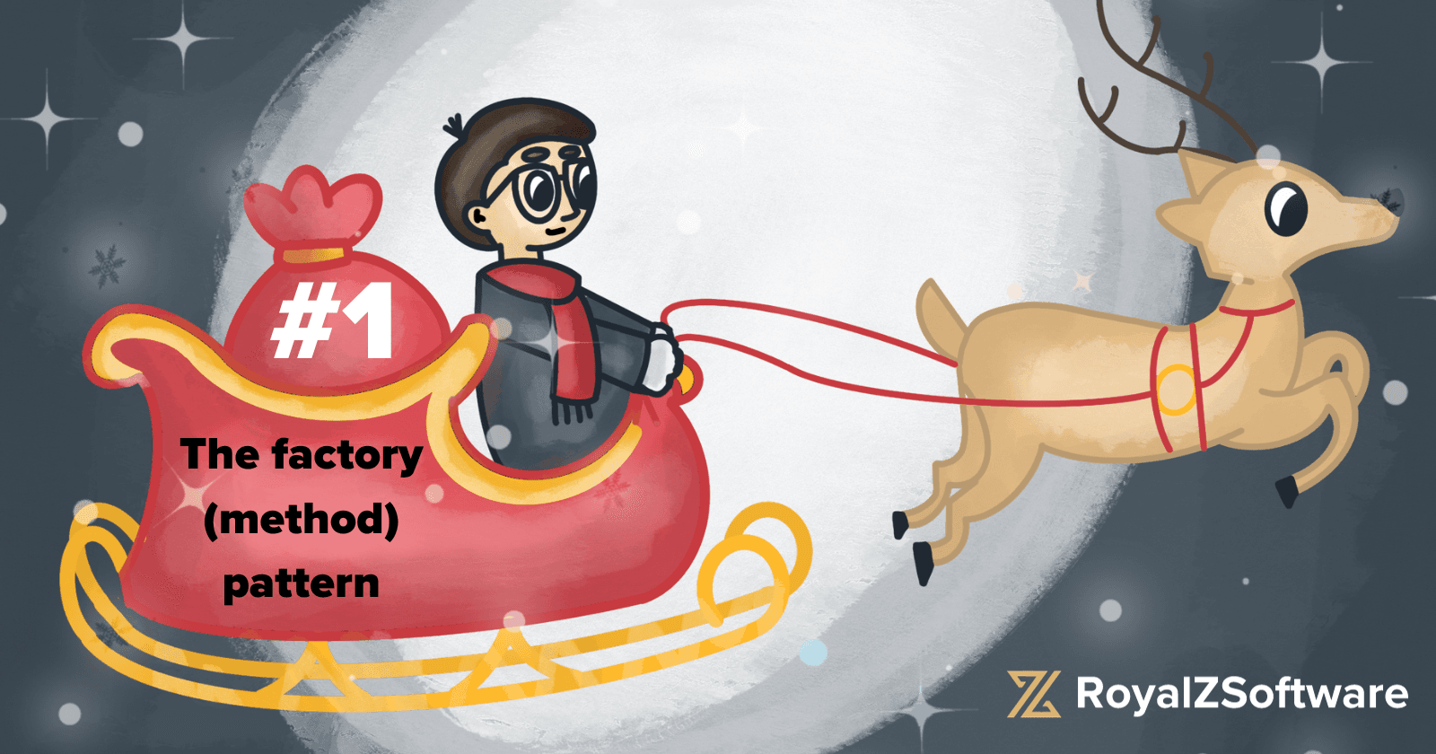 Advent Calendar #1 - The Factory method pattern