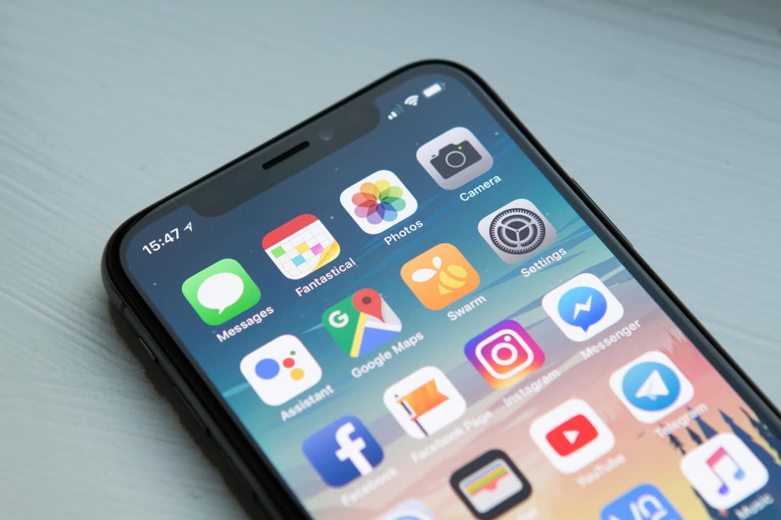 Are you using the term 'App' correctly?