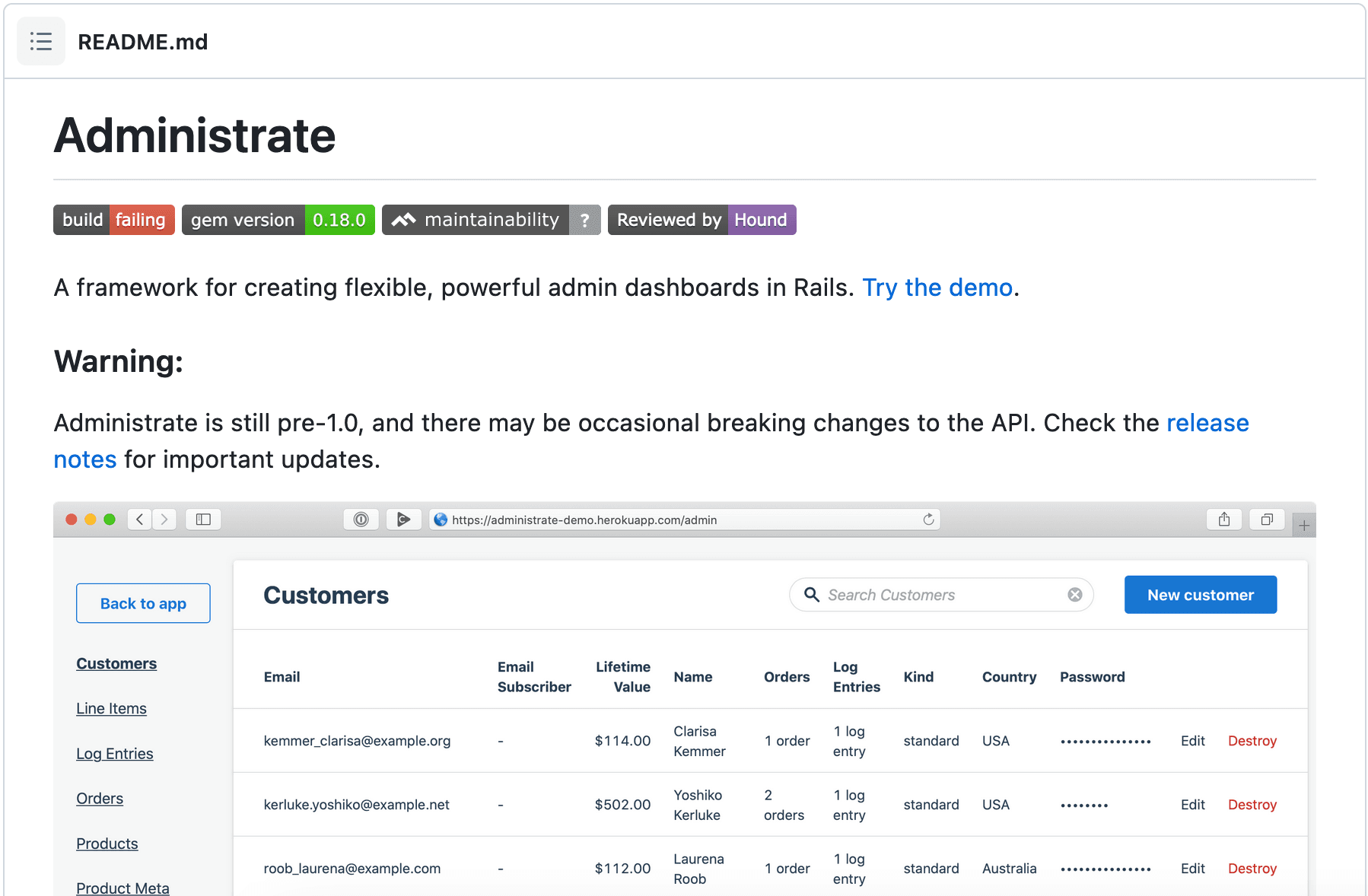 Discover My 3 Key Takeaways from Rails Administrate