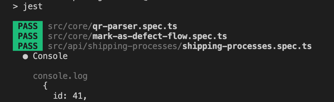 My approach to  decoupled, testable code in React (Native)