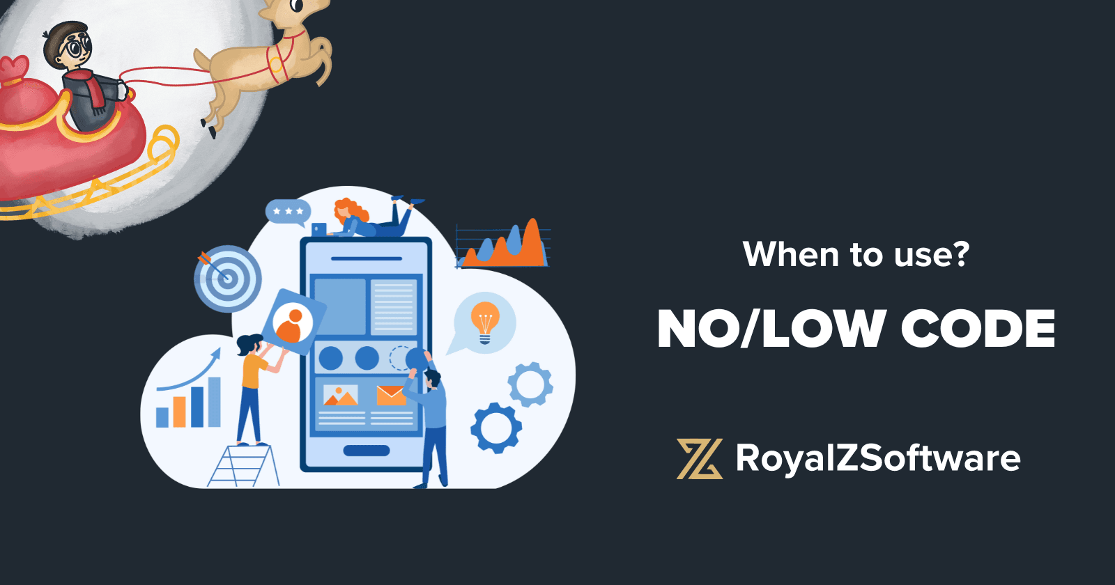 My opinion on Low-/No-code solutions