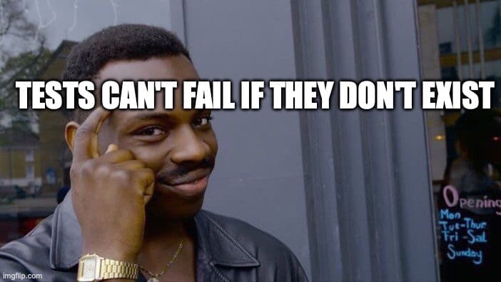 My top 5 learnings on test driven frontend development