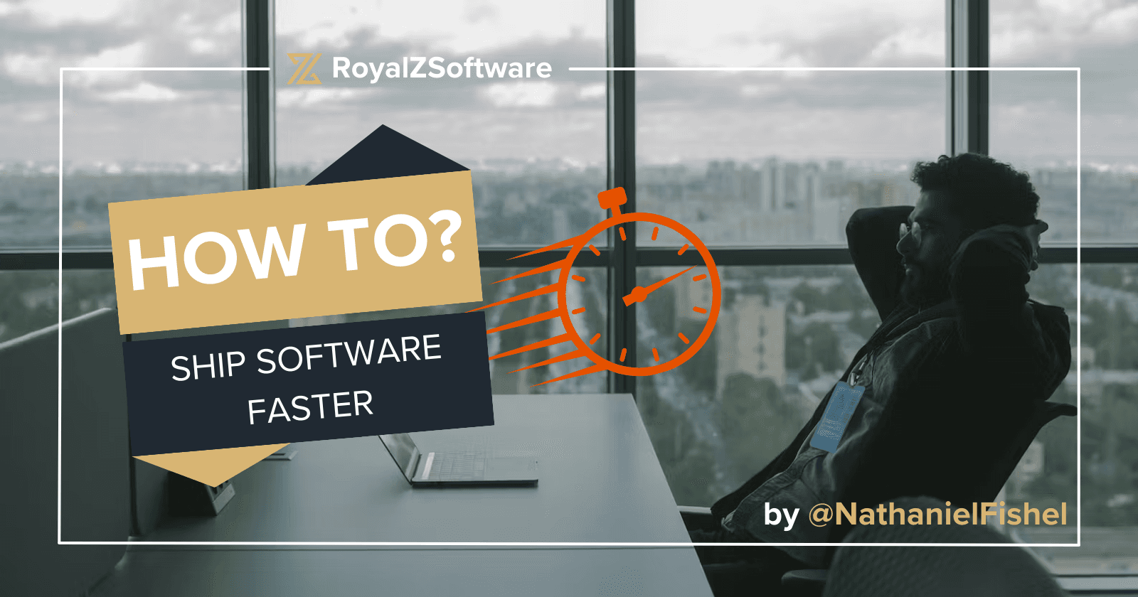 The Developer Feedback Loop: A Shortcut to Faster Software Shipping