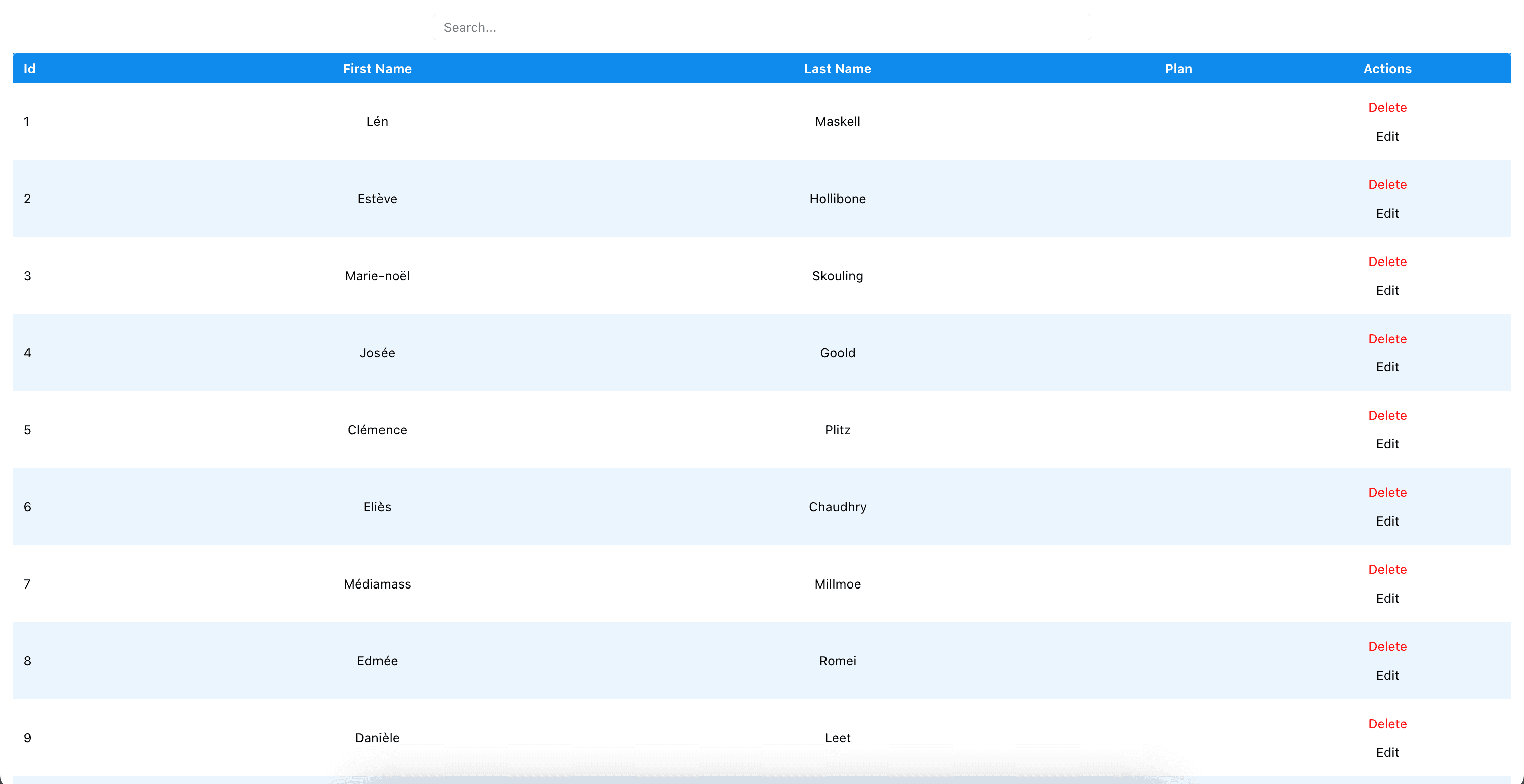 Unleash the Power of Repositories - Introducing My CRUD Table React Component