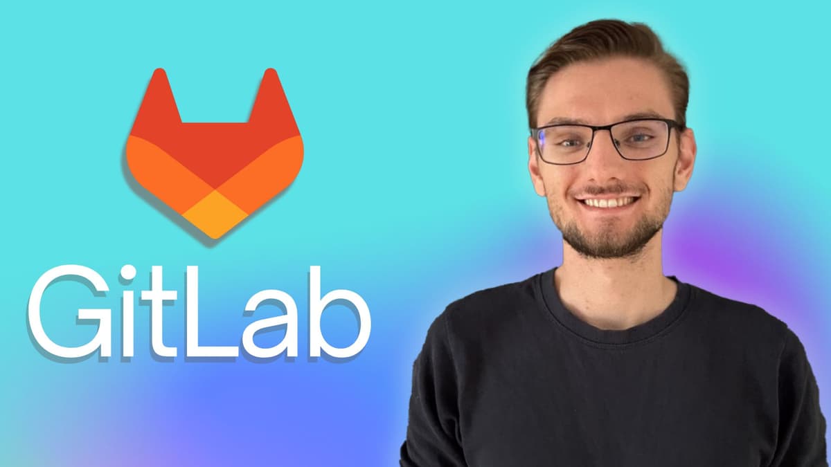 GitLab course preview