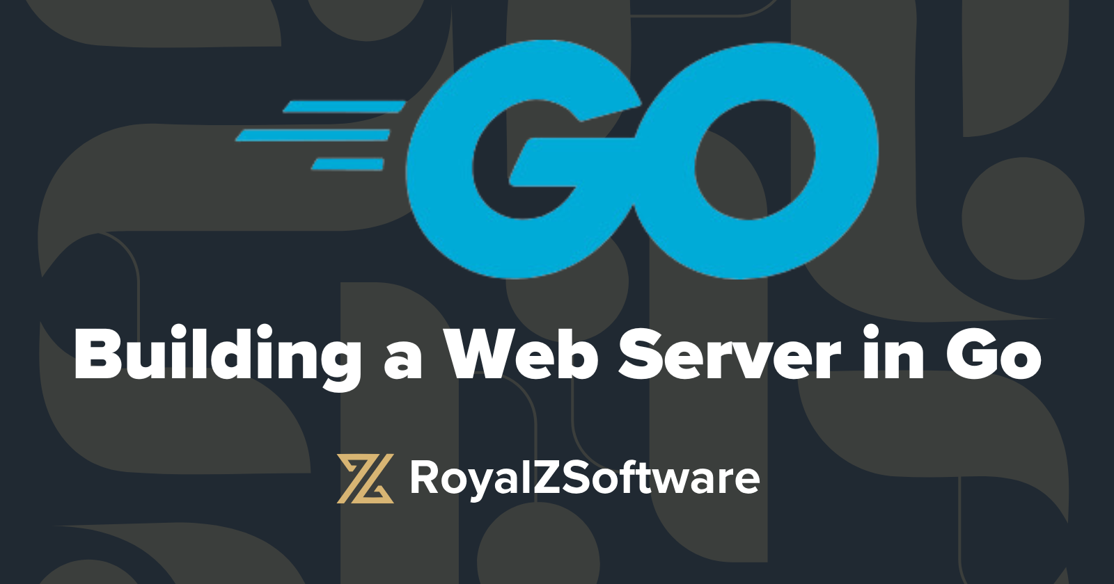 Building a Web Server in Go: A Beginner's Guide