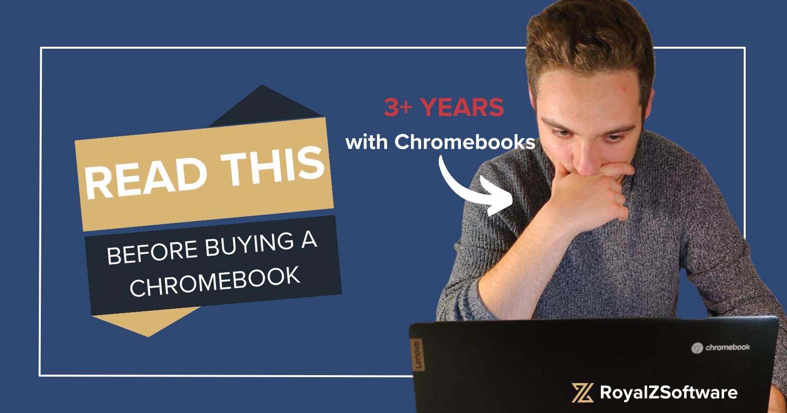 Read this before buying a Chromebook